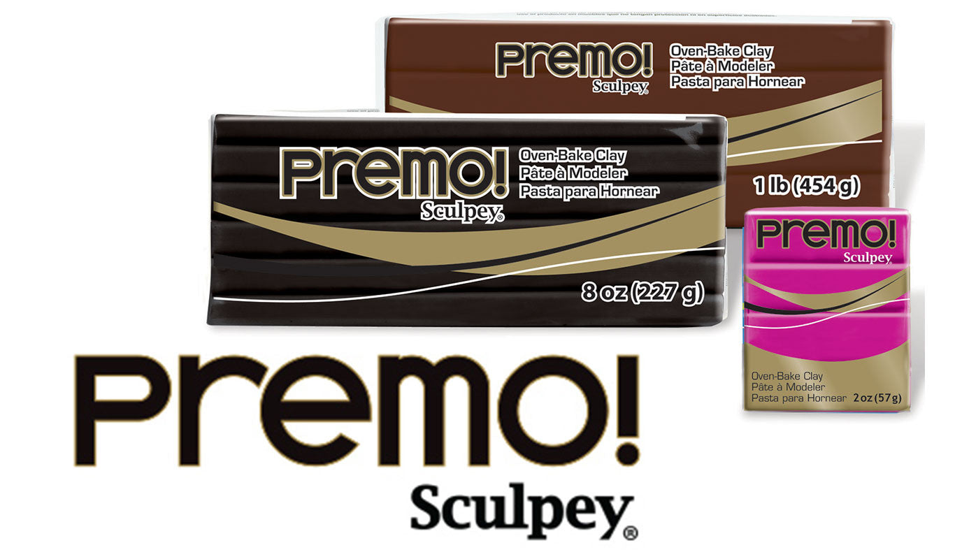 Sculpey Premo - 1 lb, White