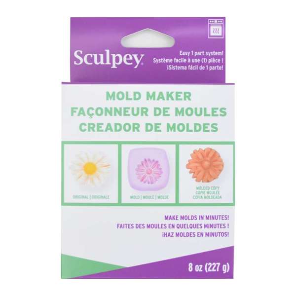 Mold Maker 8 oz EMMR NEW