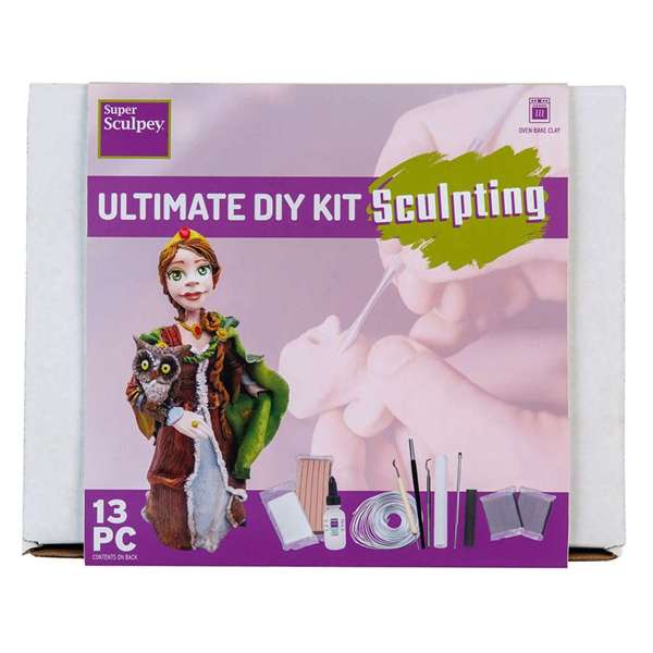 Ultimate DIY Kit - Sculpting SSCOMB