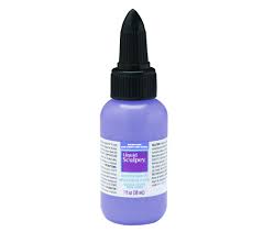 Liquid Sculpey Purple 1 oz ALS3536 NEW