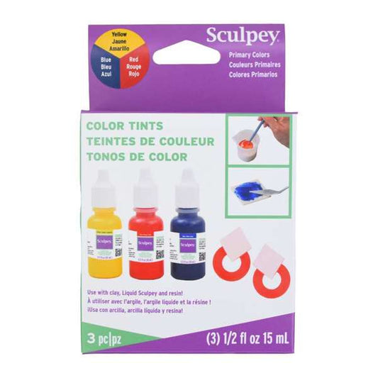 Sculpey Liquid Tints ALSCTN NEW