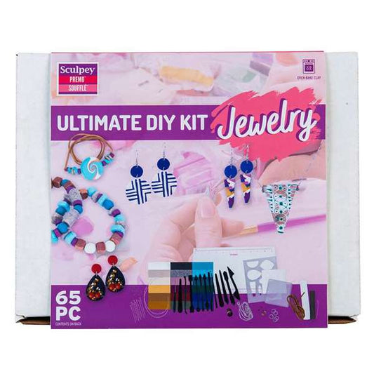 Ultimate DIY Kit - Jewelry PE 4058