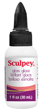 Sculpey Gloss Glaze,  ASG33G - SculpeyProducts.com