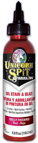 Unicorn Spit Sparkling Dolly Firebird 4 oz bottle 5775003