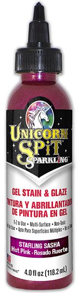 Unicorn Spit Sparkling Starling Sasha 4 oz bottle 5775006