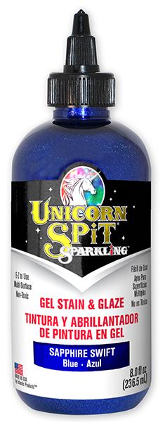 Unicorn Spit Sparkling Sapphire Swift 8 oz bottle 5776001