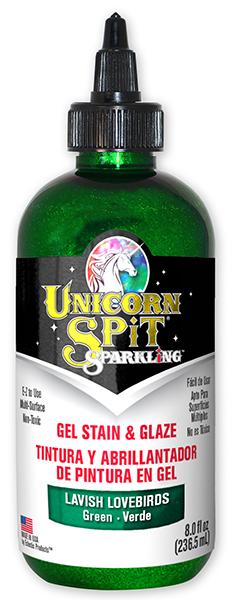 Unicorn Spit Sparkling Lavish Lovebirds 8 oz bottle 5776005