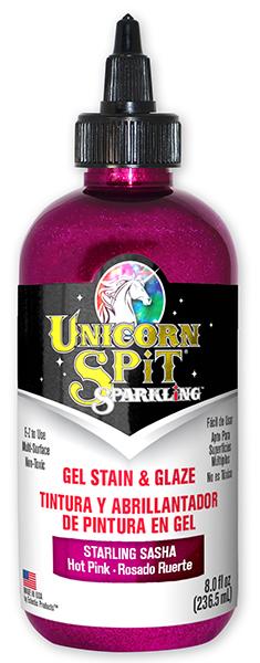 Unicorn Spit Sparkling Starling Sasha 8 oz bottle 5776006
