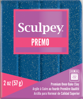 Premo! Sculpey® - Copper - Poly Clay Play