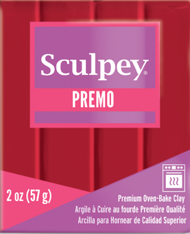 Sculpey Premo Polymer Clay - Deovir Arts & Crafts Supplies