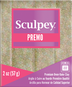 Premo Sculpey® Clay Opal 2 ounce bar PE02 5109