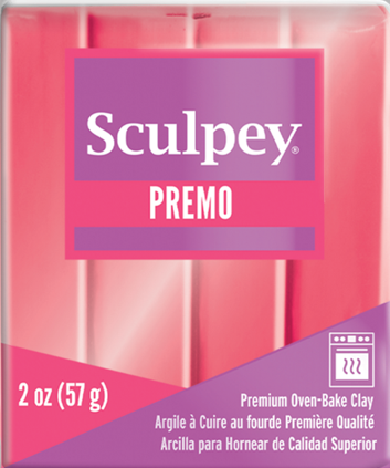 Premo Sculpey® Clay Sunset Pearl 2 ounce bar PE02 5115