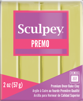 Premo Sculpey® Glow in the Dark 2 oz bar PE02 5703