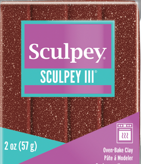 Sculpey III Clay 2 oz. White