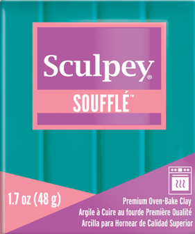 Sculpey Soufflé™ Midnight Blue 1.7 oz