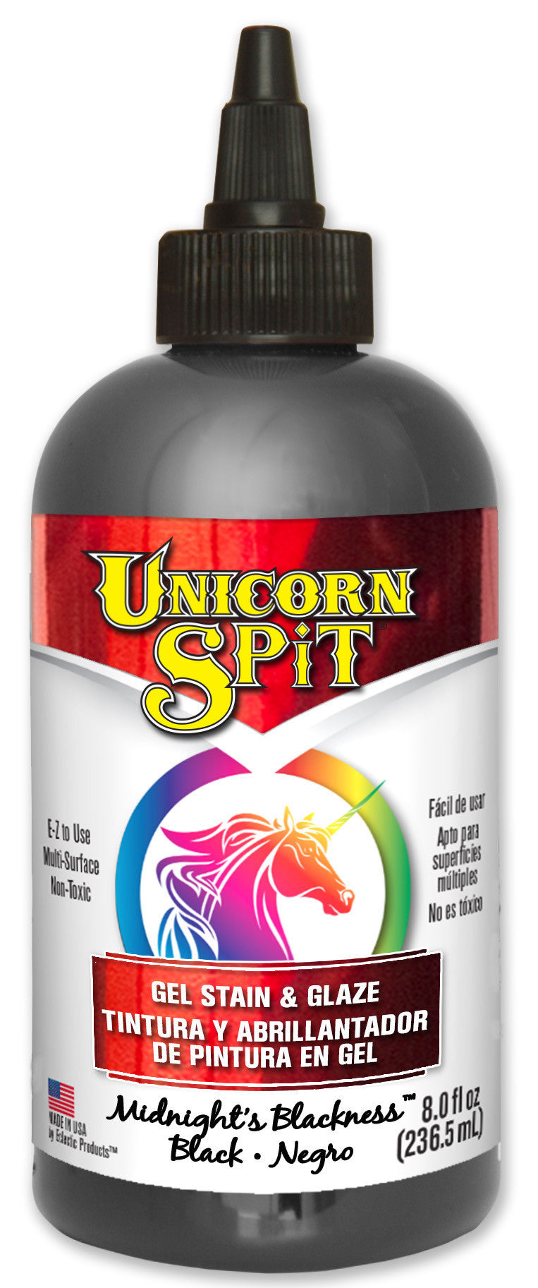 Unicorn Spit Midnight's Blackness 8 oz 5771010 - SculpeyProducts.com