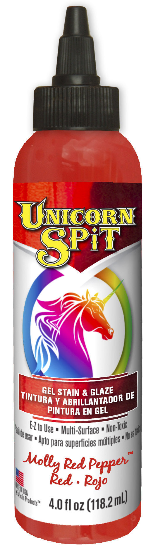 Unicorn Spit Molly Red Pepper 4 oz 5770002 - SculpeyProducts.com