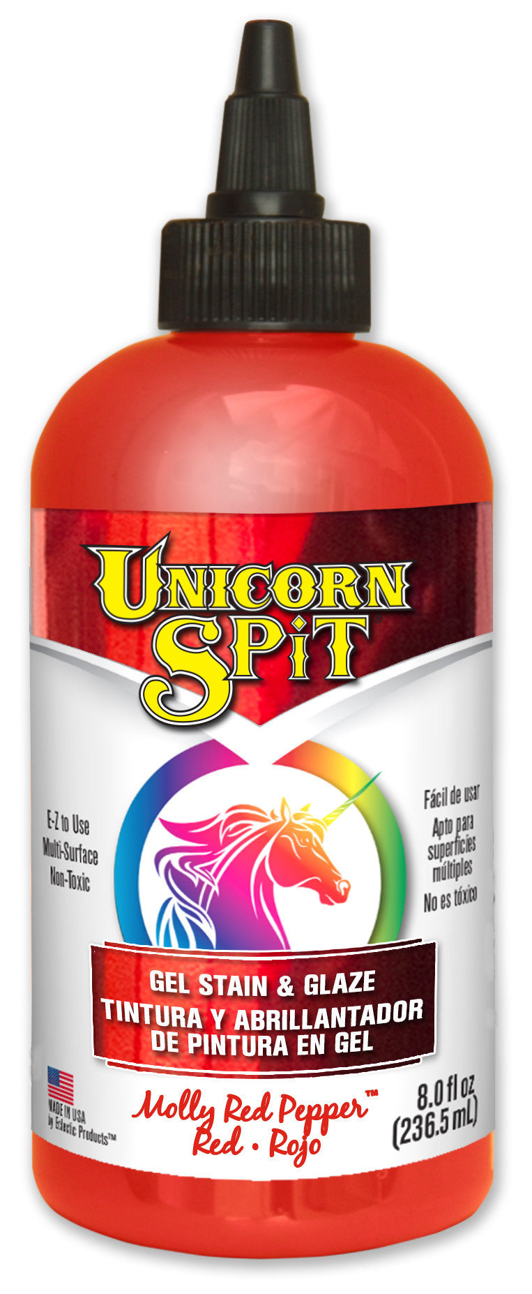 Unicorn Spit Molly Red Pepper 8 oz 5771002 - SculpeyProducts.com