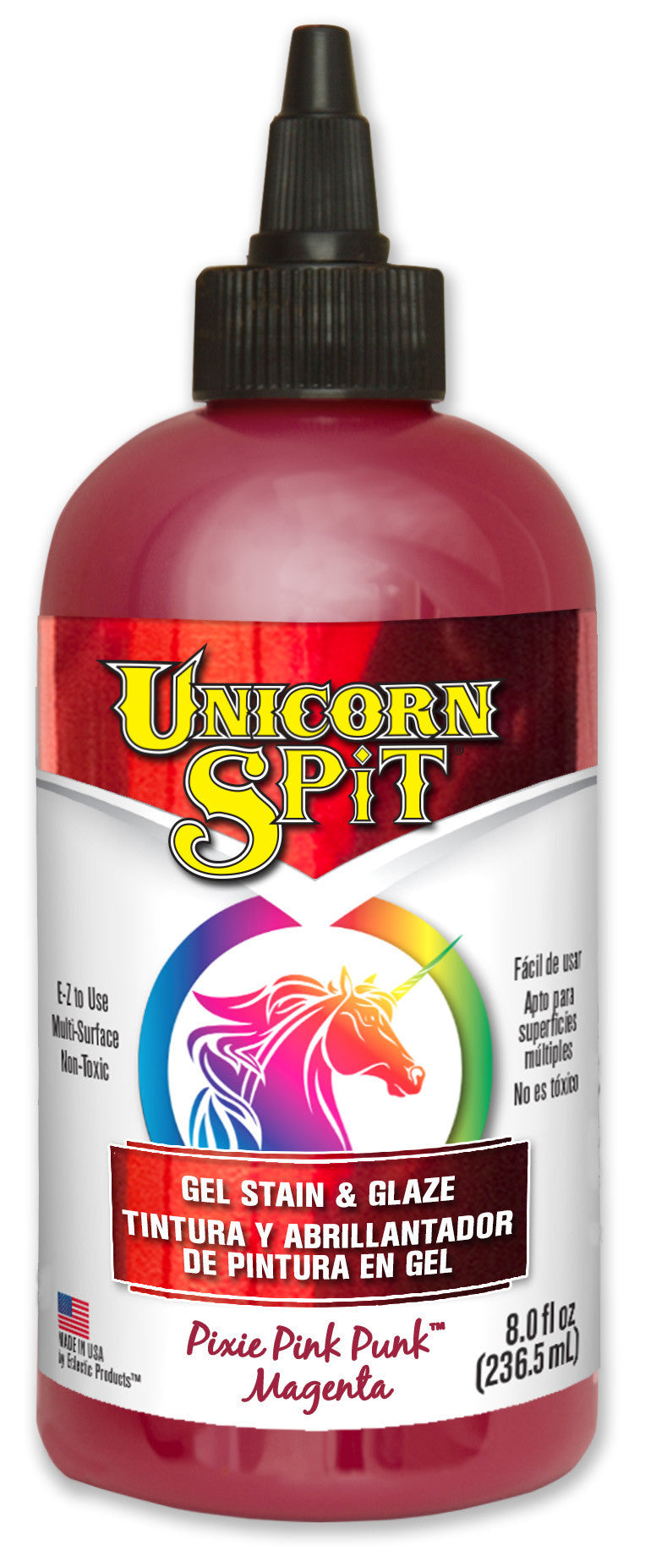 Unicorn Spit Pixie Punk Pink 8 oz 5771001 - SculpeyProducts.com