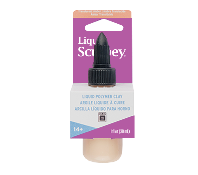 Liquid Sculpey Amber 1 oz ALS3501