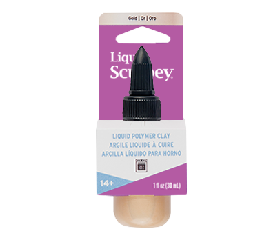 Liquid Sculpey Gold 1 oz ALS3517