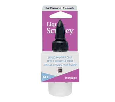 Liquid Sculpey Black 1 oz ALS3521