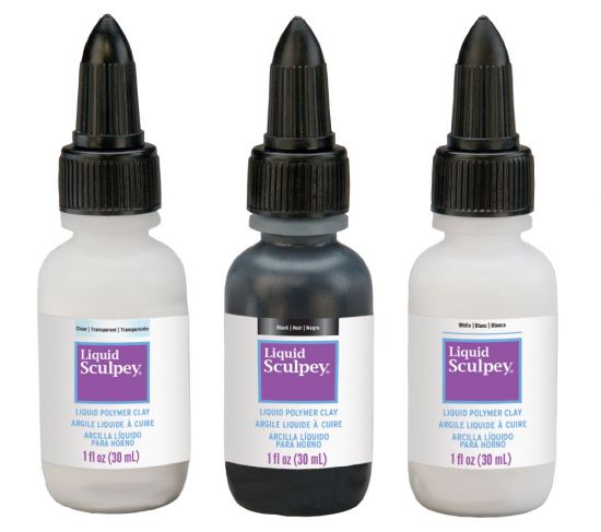 Liquid Sculpey® Multi-Pack - Basics ALSTNT1