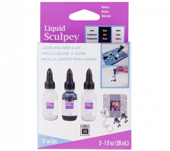 Liquid Sculpey® Multi-Pack - Basics ALSTNT1