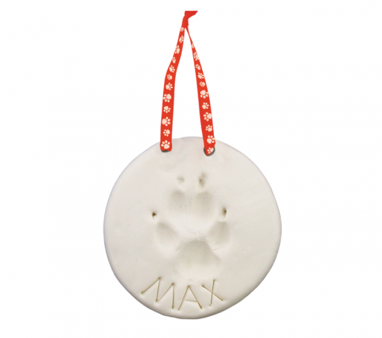 Deluxe Handprint Ornament Kit H3002 Christmas - SculpeyProducts.com