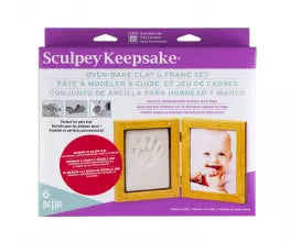 Sculpey Keepsake Memory Frame  K3 4055 SALE