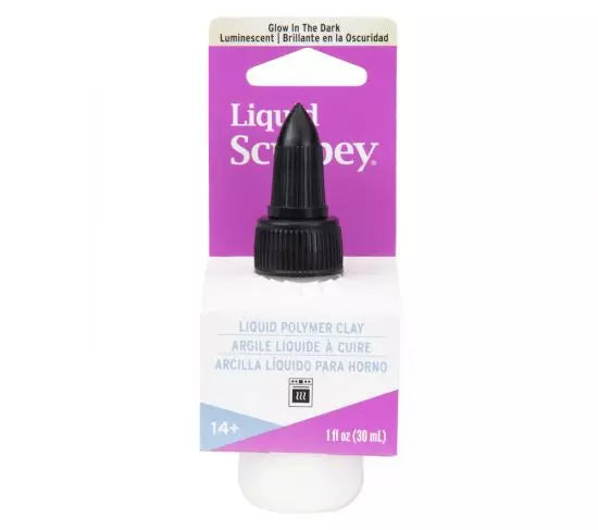 Liquid Sculpey Glow 1 oz  ALS3526